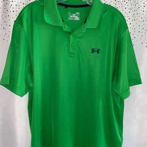 UNDER ARMOR POLO